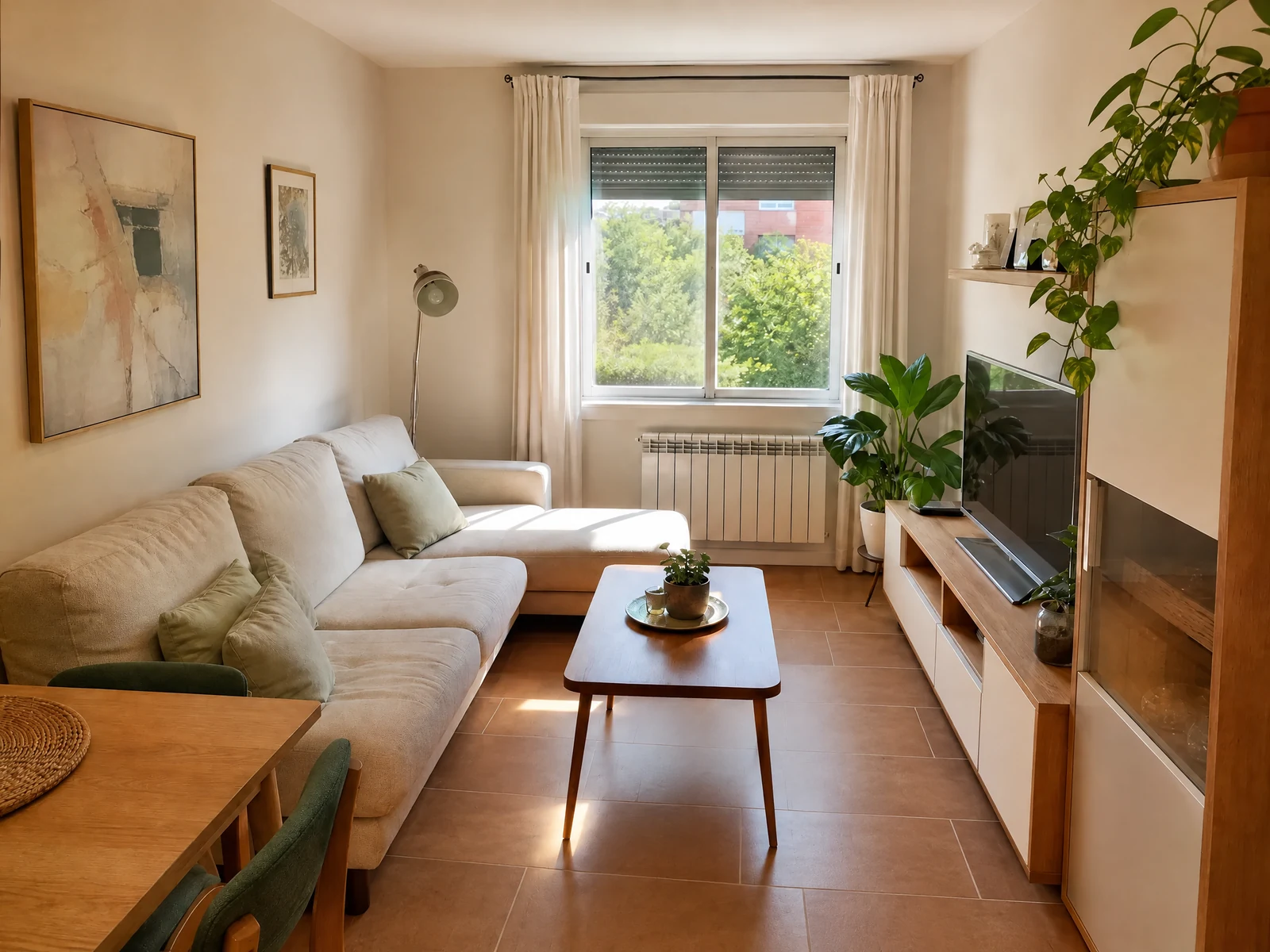 Appartamento familiare a Carabanchel · Carabanchel, Madrid