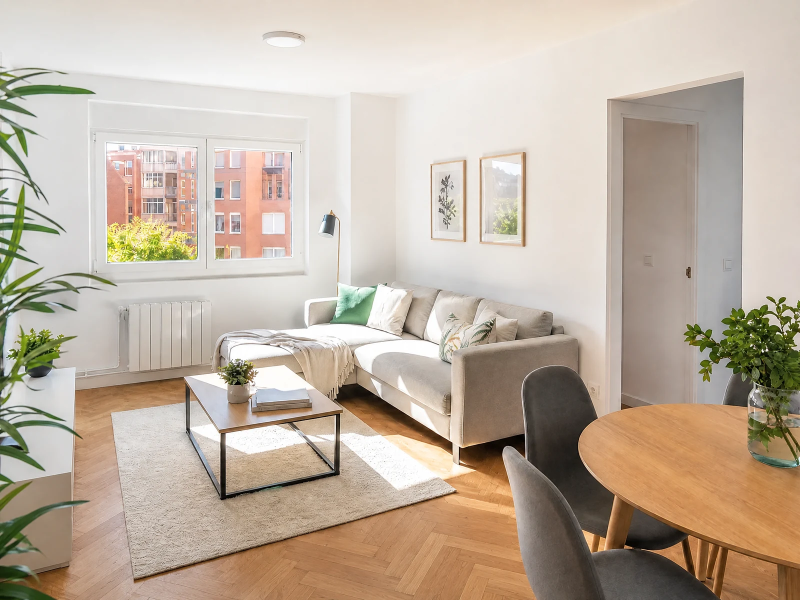 Appartamento rinnovato a Delicias · Delicias, Madrid